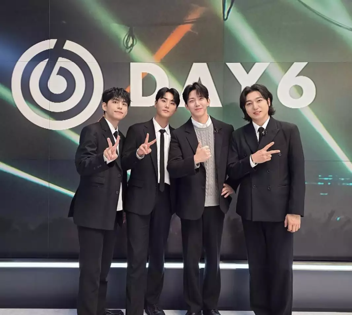 데이식스, 10년을 기다린 최고의 전성기 예뻤어, 한 페이지가 될 수 있게