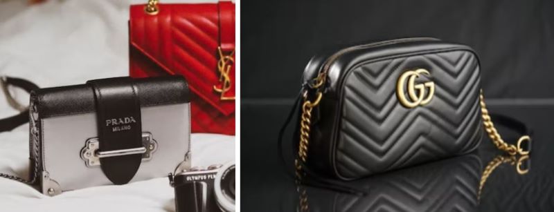 Style differences by brand