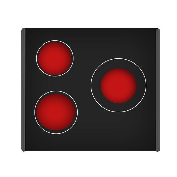 전기레인지 하이라이트