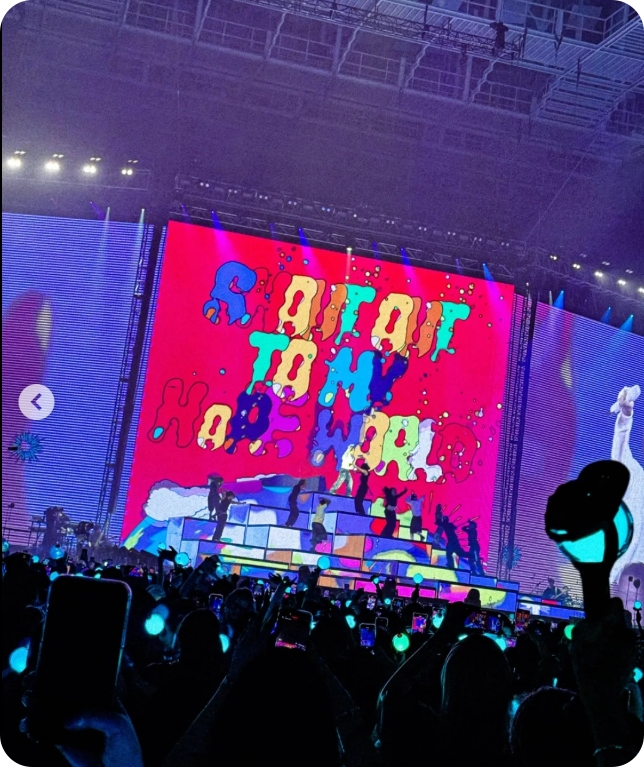 BTS 제이홉 고양 콘서트 6월 13일