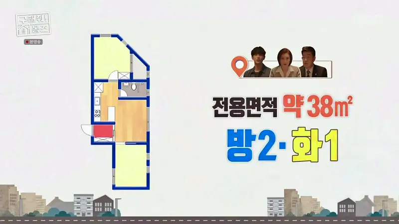 구해줘홈즈 고양시 덕양구 향동동 투룸이써 하우스 매물 가격 및 구조 인테리어 리모델링 최종선택 소개