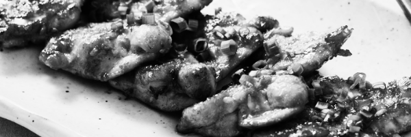 9. 닭다리살구이