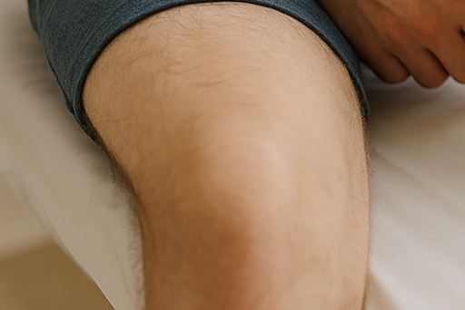 피로골절 치료법