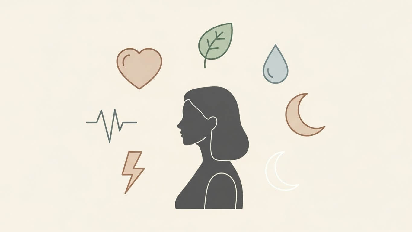 여성호르몬 보충제 비교 (종류, 효능, 복용법)