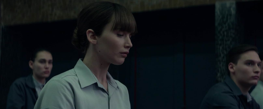 레드 스패로 (2018) 줄거리