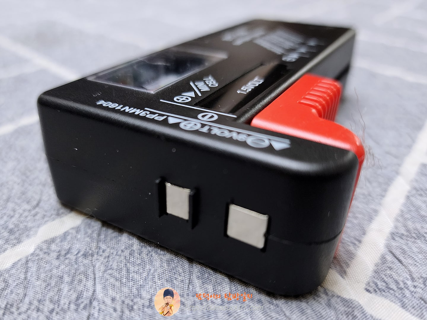 BT-168 배터리 테스터 검사기