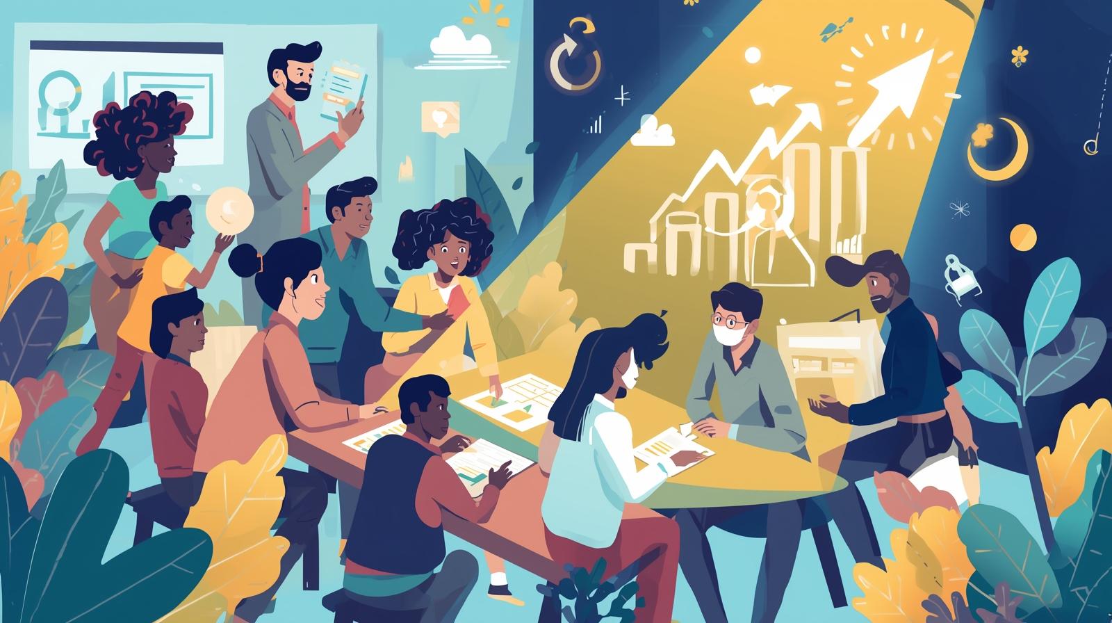 HR담당자를 위한 인재 운영 전략 관련 이미지