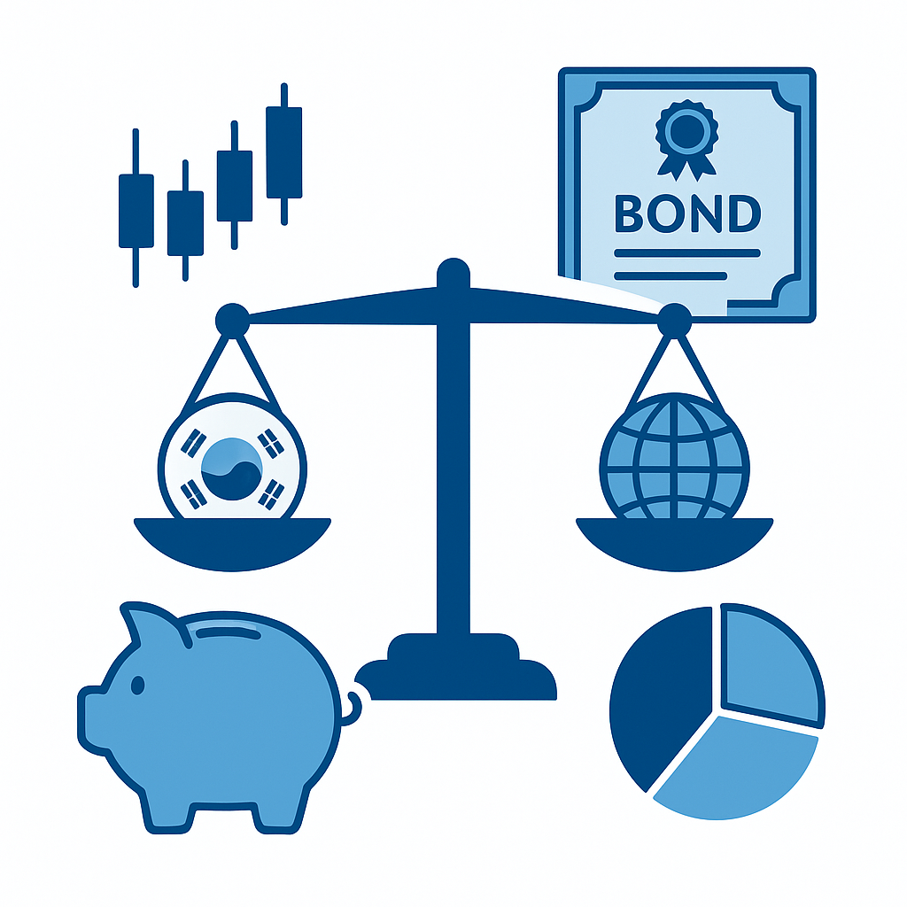ISA 실전 운용법 끝판왕: ‘국내투자형 vs 일반형’ 비교와 ETF·채권 배치 레시피(2025 최신)