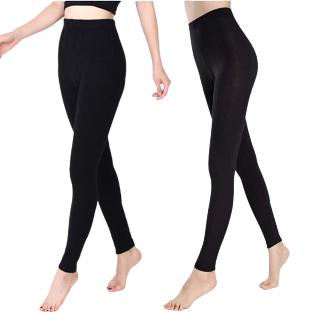 국산 면 스판 여성 기모 레깅스 여자 빅사이즈 쫄바지 타이즈 무발 밑위가긴 기본 무지