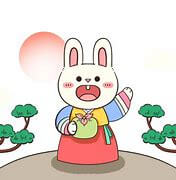 (4)오행(五行)에 따른 다섯 가지 토끼띠, 토끼띠 어린이,토끼띠 아이 이야기