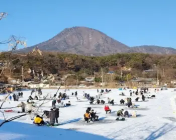 양평 산수유마을 빙어축제_3
