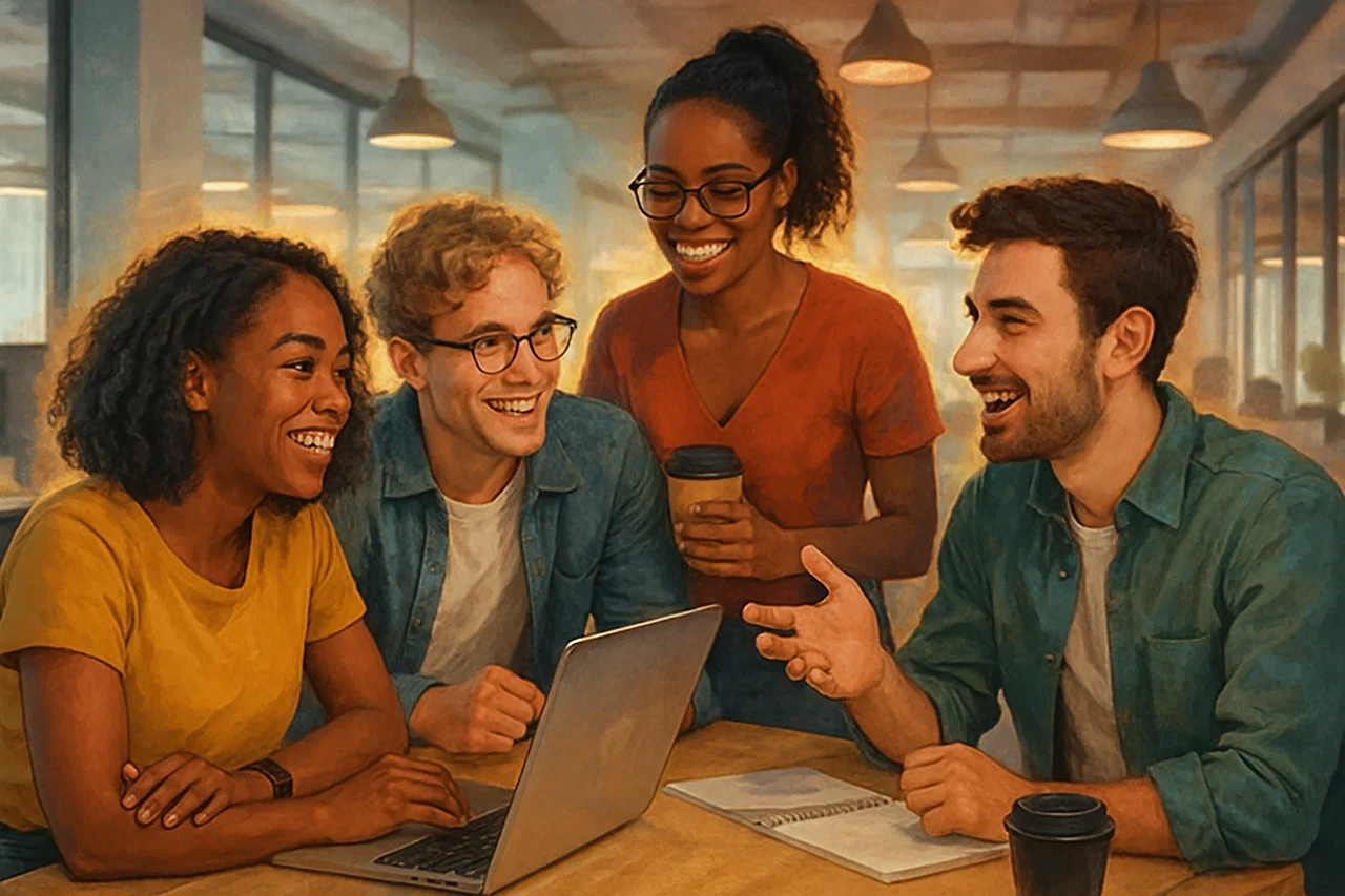 조직, 관리, 세대