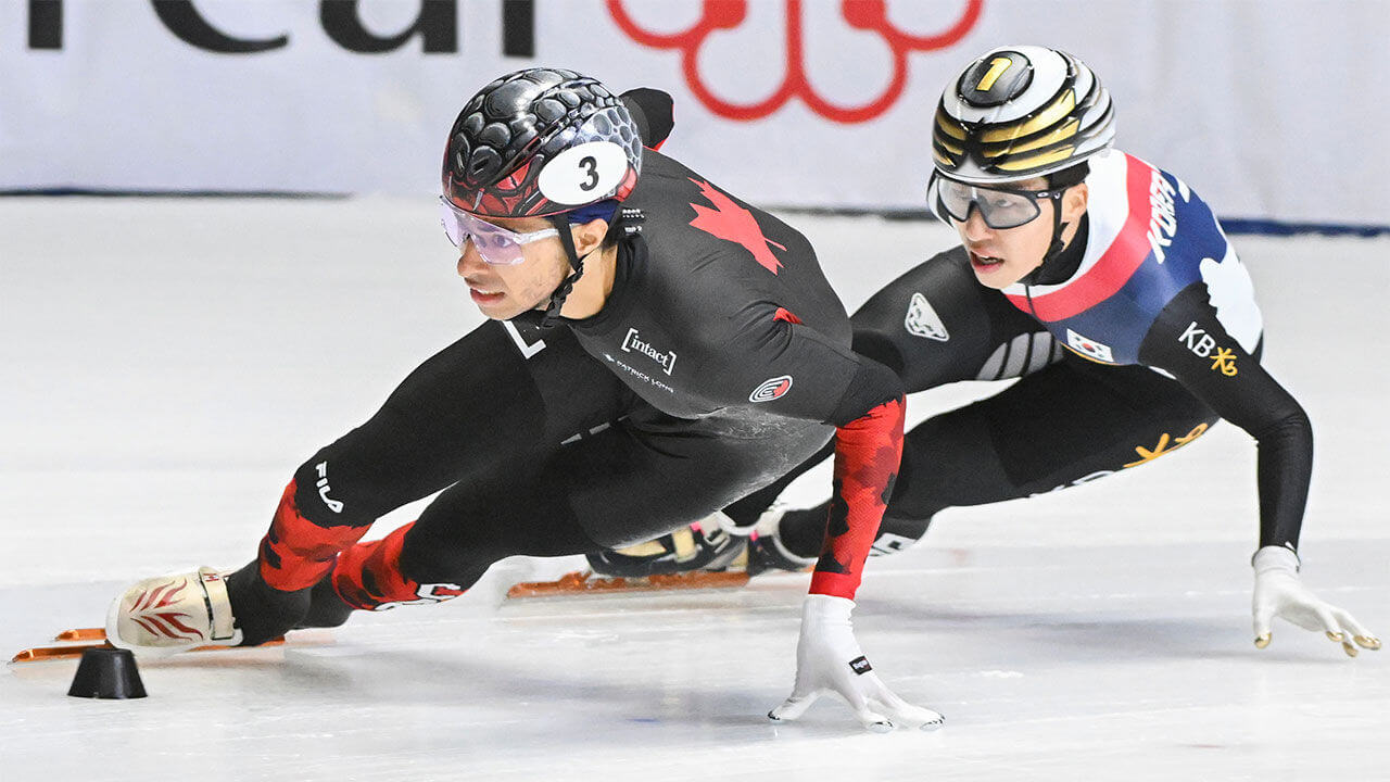 쇼트트랙 월드투어