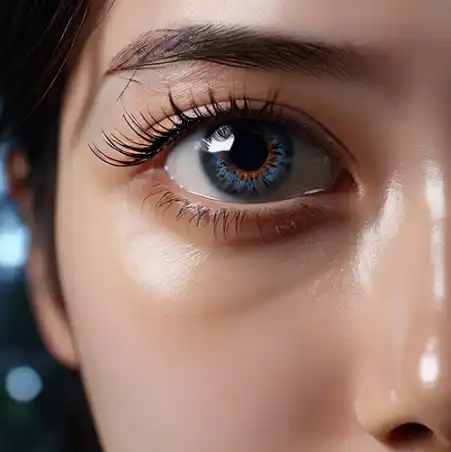 눈가 주름 보톡스 시술 후 변화를 직접 확인하세요