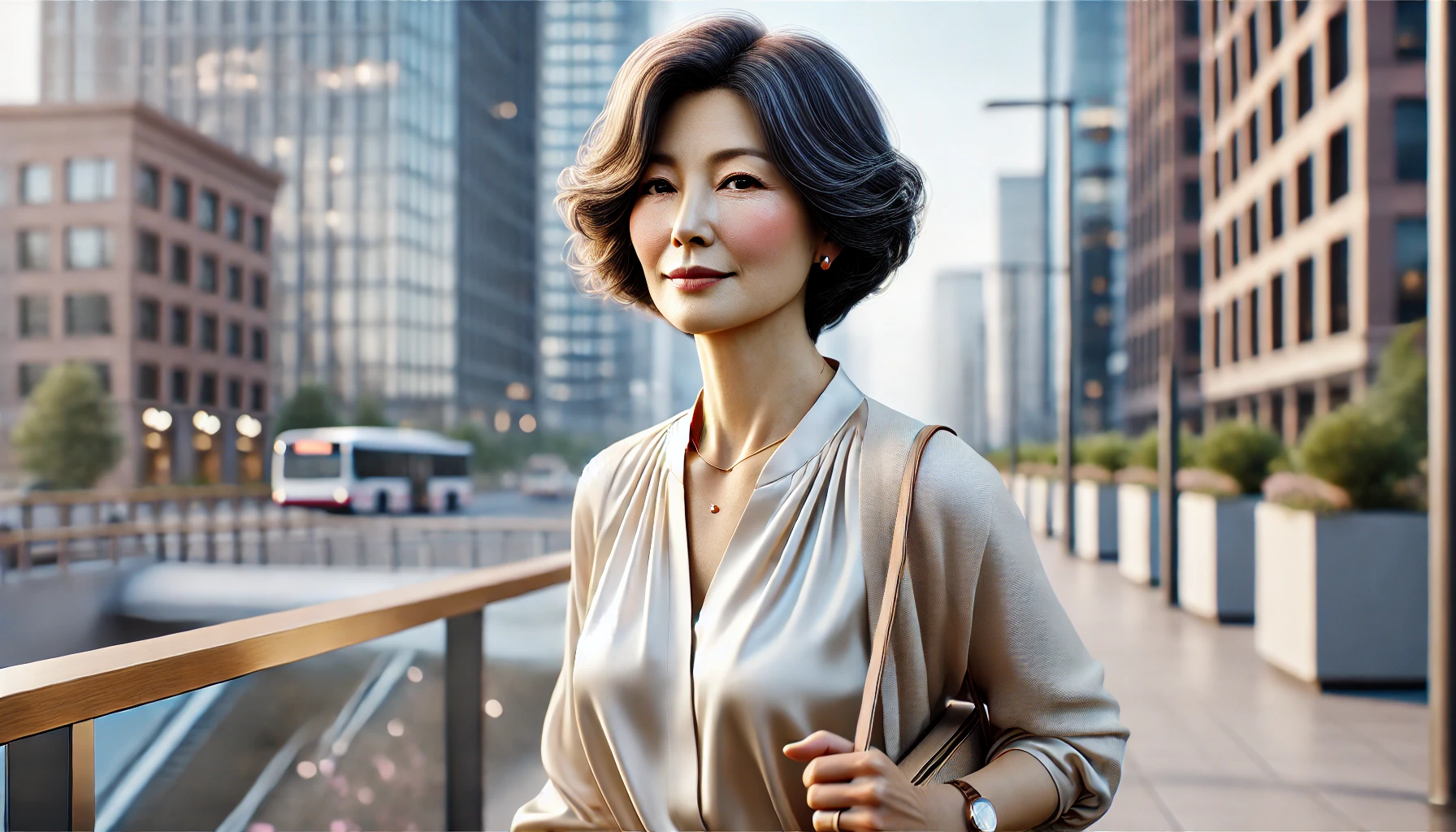 50세 이후 옷차림이 중요한 이유