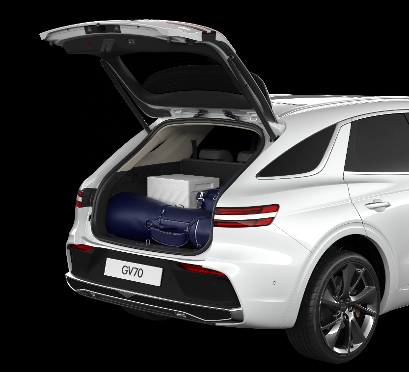 제네시스 GV70 페이스리프트