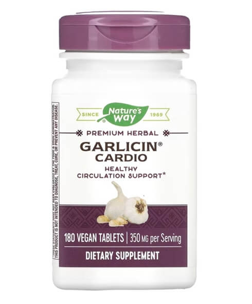 고혈압에 좋은 마늘 영양제