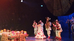 2024 부산 루치아 서커스 공연 후기, 신세계 센텀 빅탑 위치