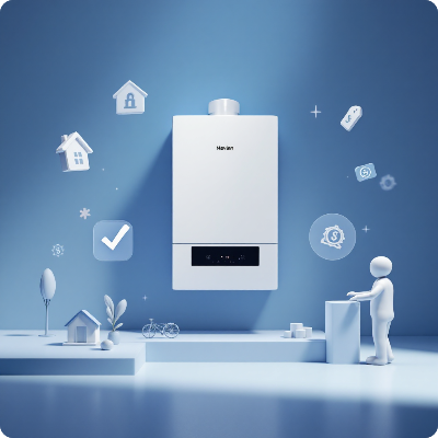 경동나비엔 보일러 교체비용 이미지