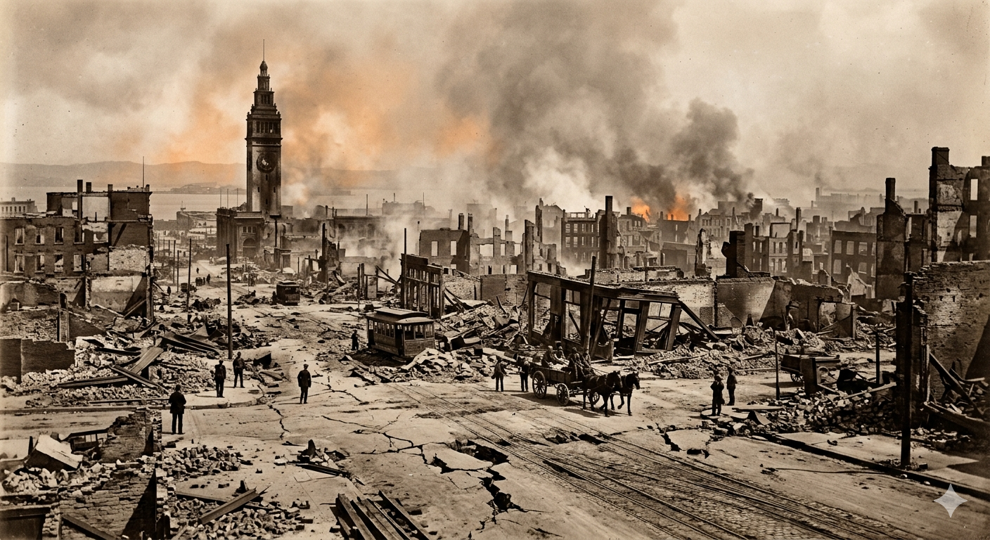 샌프란시스코대지진