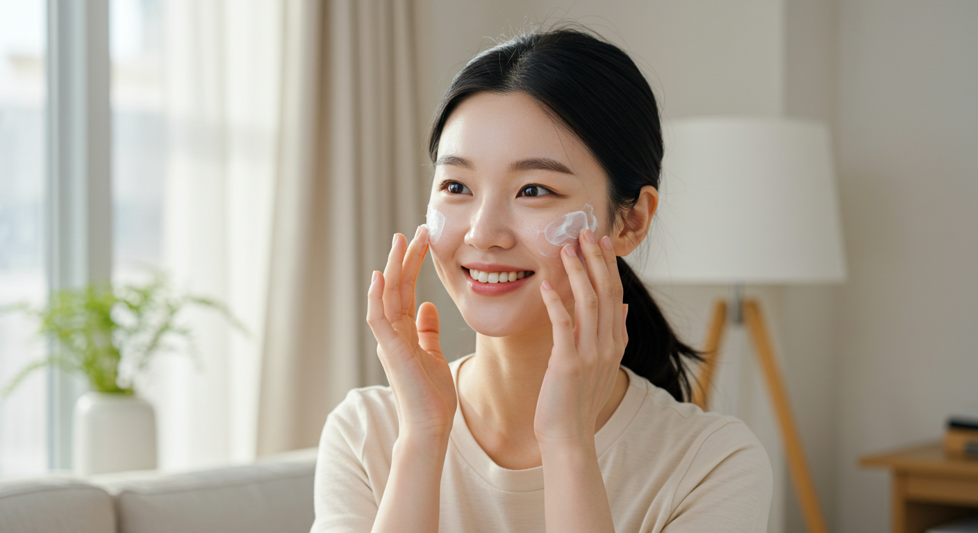 마데카 크림 효과