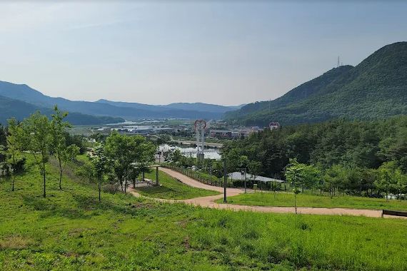 위천수변테마파크