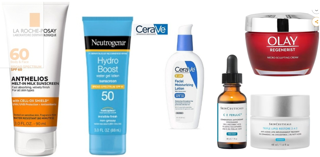 피부과 전문의 추천 제품