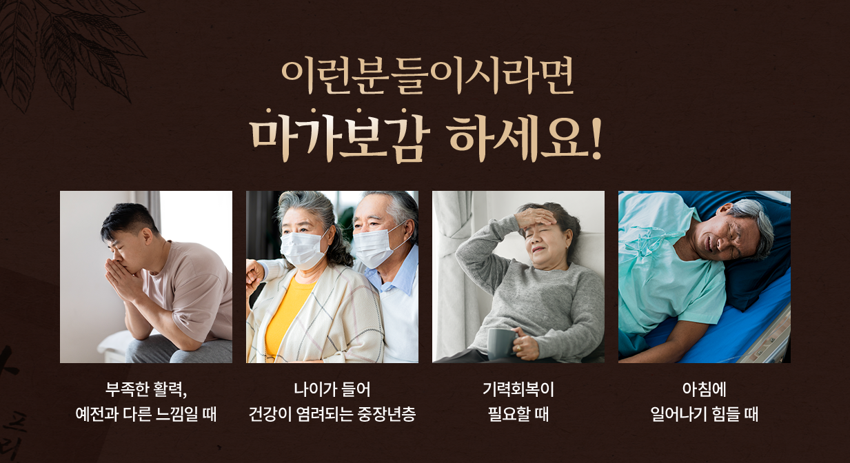 마가보감 프리미엄