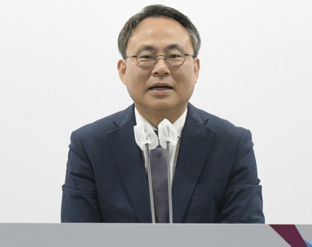 고기동 행안부 차관