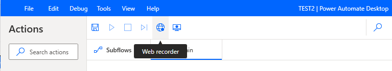 Windows10 Power Automate 사용방법 이미지 3