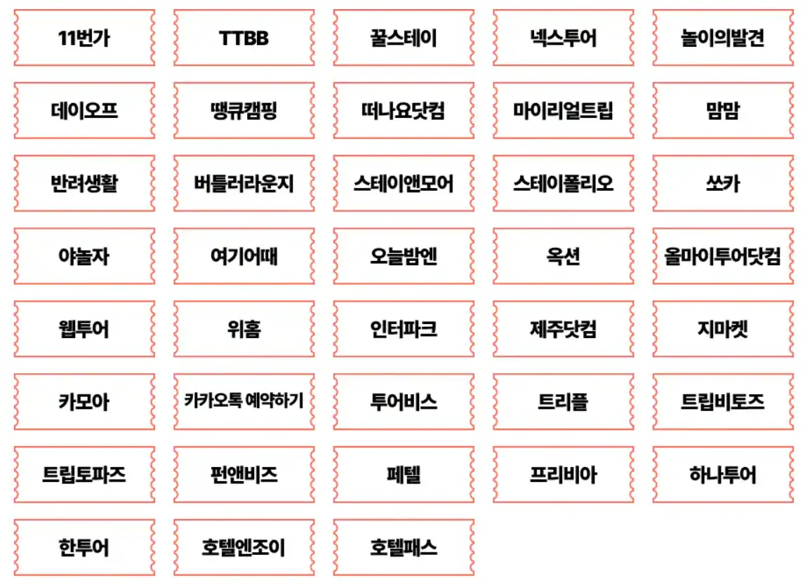 참여-온라인-여행사-리스트