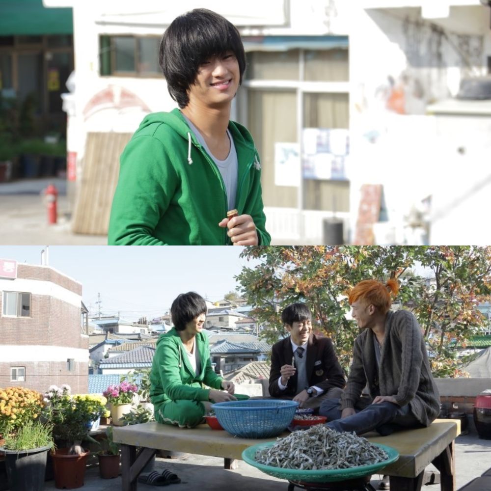 은밀하게 위대하게