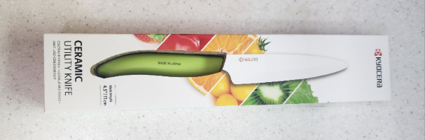 교세라 세라믹 과도