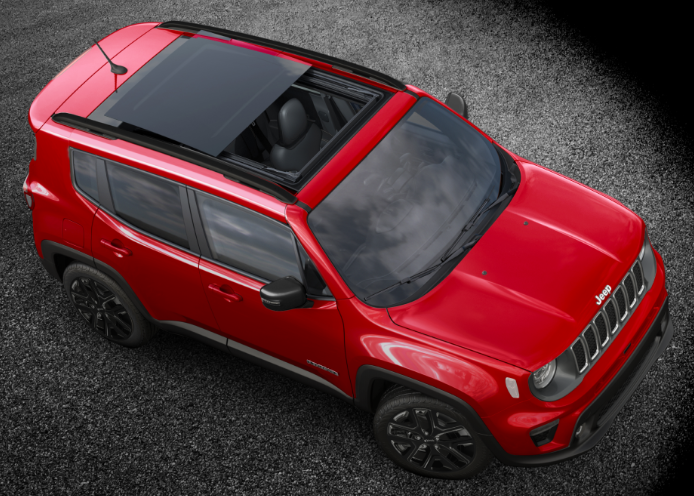 지프 레니게이드