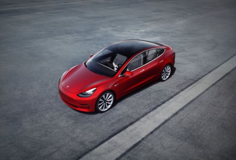 테슬라 모델3 출시정보