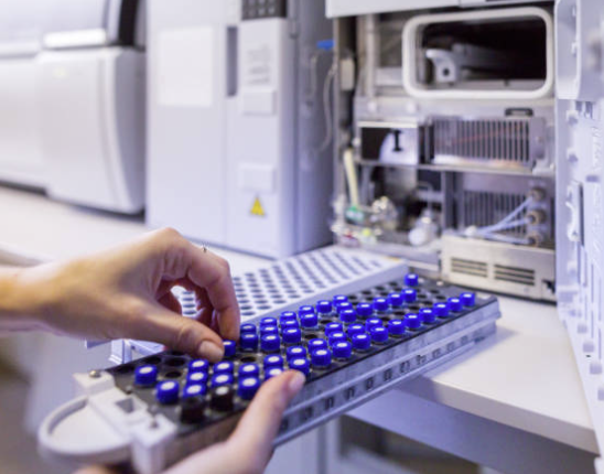 약물 분석법 밸리데이션 통계처리