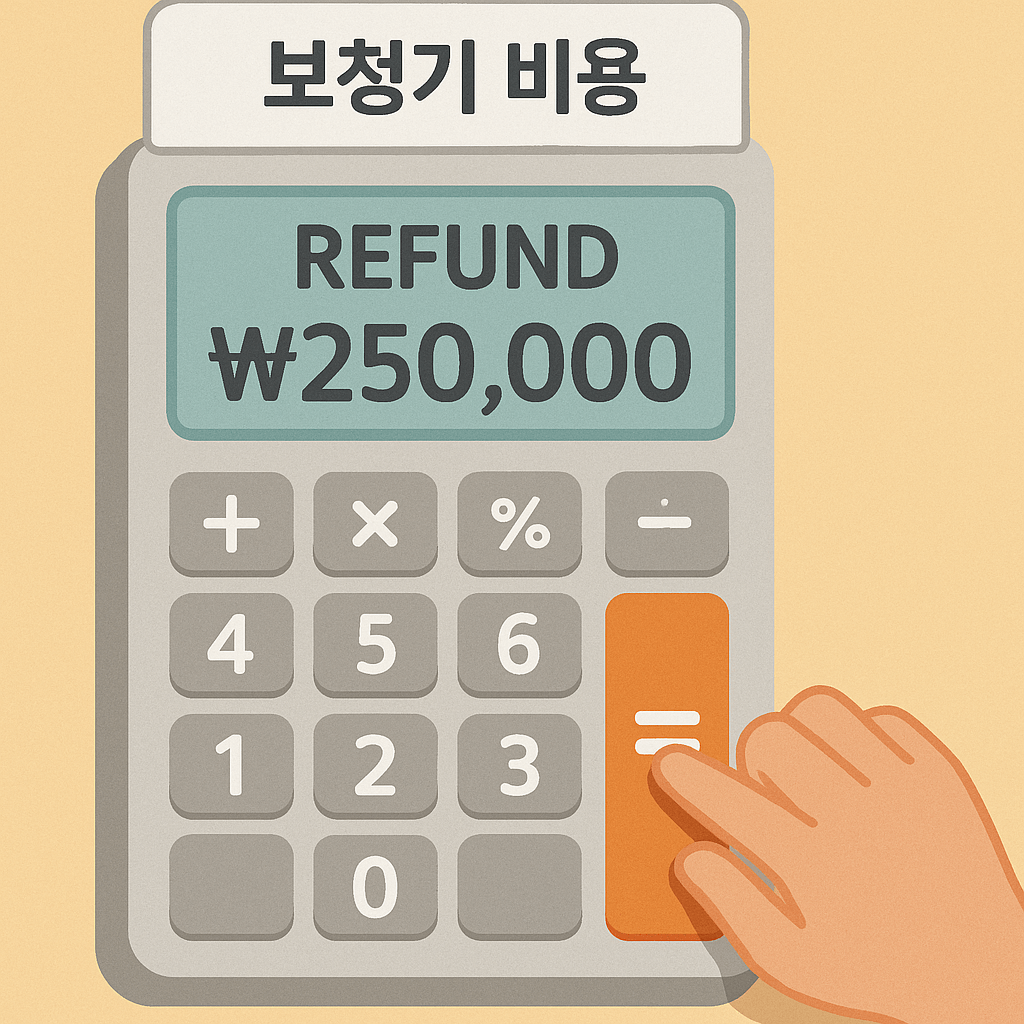 보청기 비용