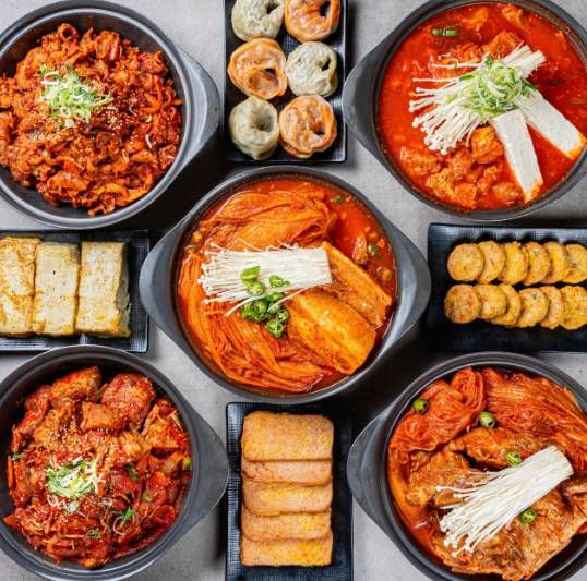 엄마네 김치찜
