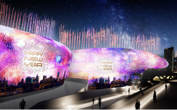 서울라이트 DDP 겨울축제 (새해맞이 카운트다운 사전예약&amp;#44; 크리스마스마켓)