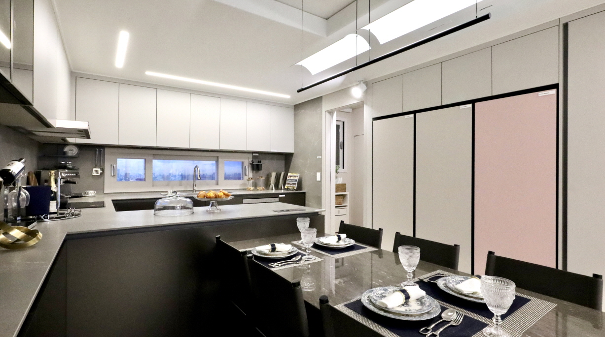 여의대방 더마크원 아파트