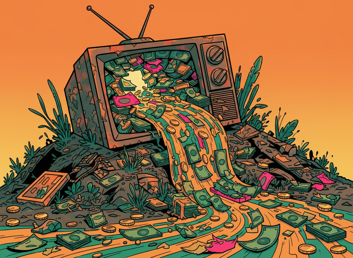 유료방송 미환급금