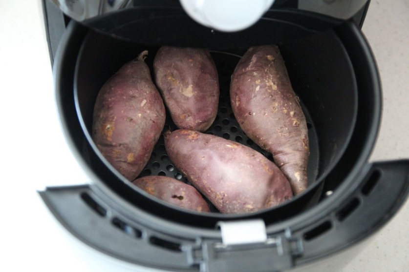 에어프라이어 고구마 요리