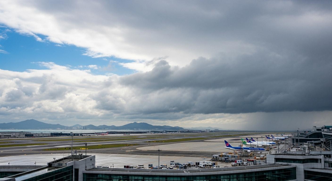 인천공항 날씨