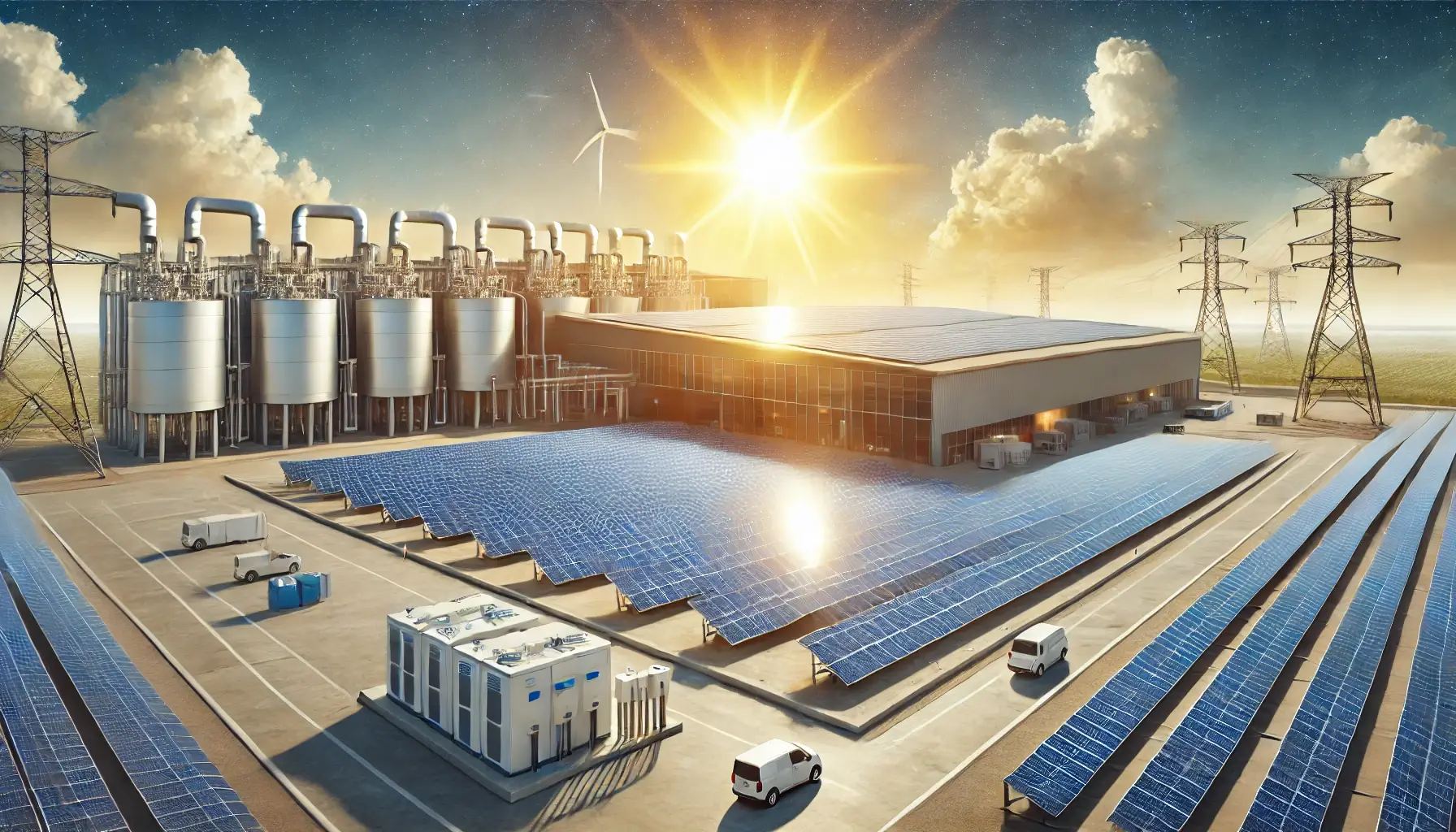 첨단 소재 부문