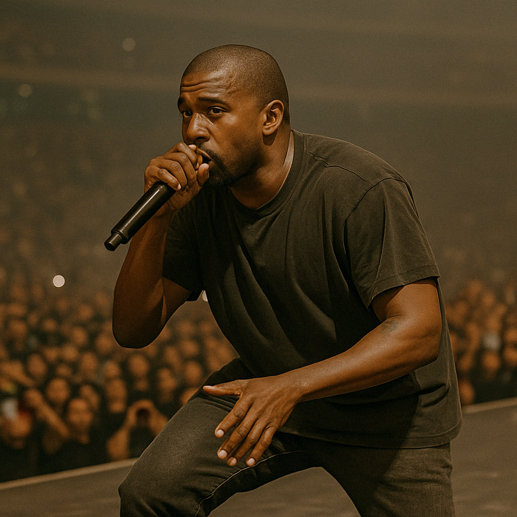 칸예 웨스트 내한 콘서트