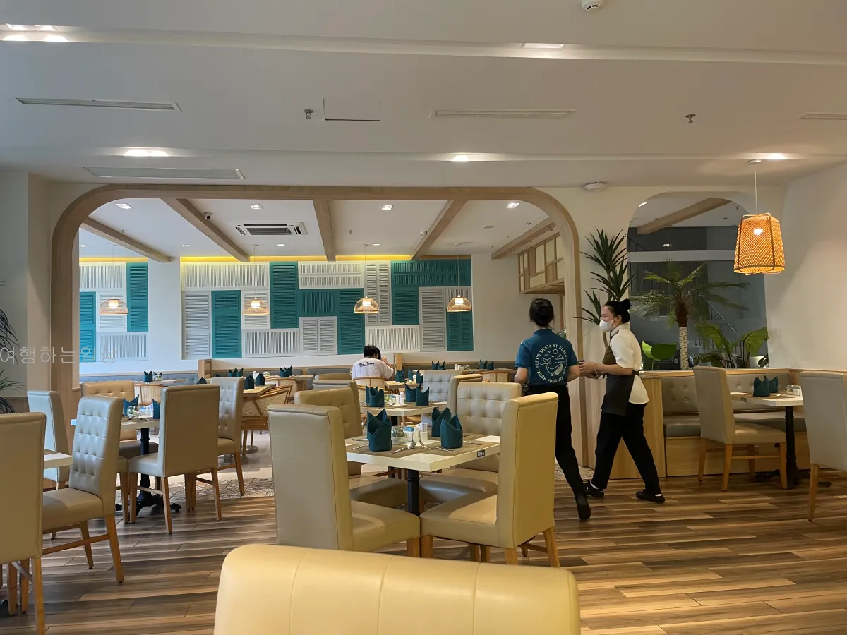 나트랑-가성비-호텔-시에스타-조식-계란메뉴-추천,커피,음식후기