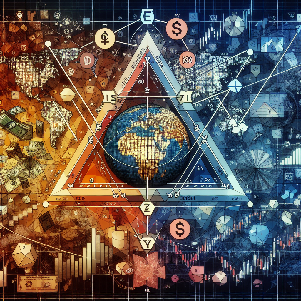 무역수지, 환율, 글로벌 시장: 경제 삼각관계의 비밀