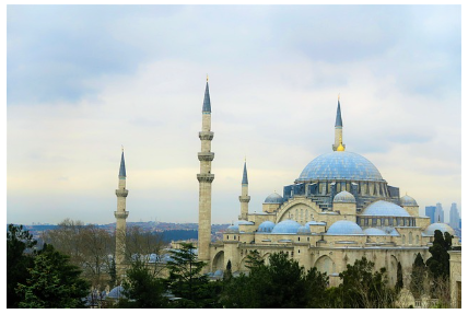 유네스코 세계문화유산: 이스탄불의 역사지구