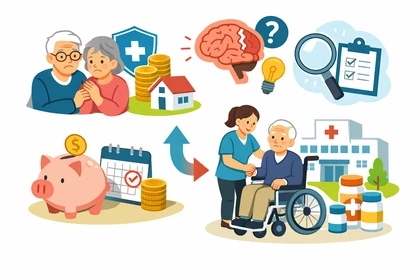 노후 대비를 위한 치매보험 필요성과 준비 기준 설명17