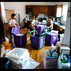 포장이사 업체별 평균 비용 비교